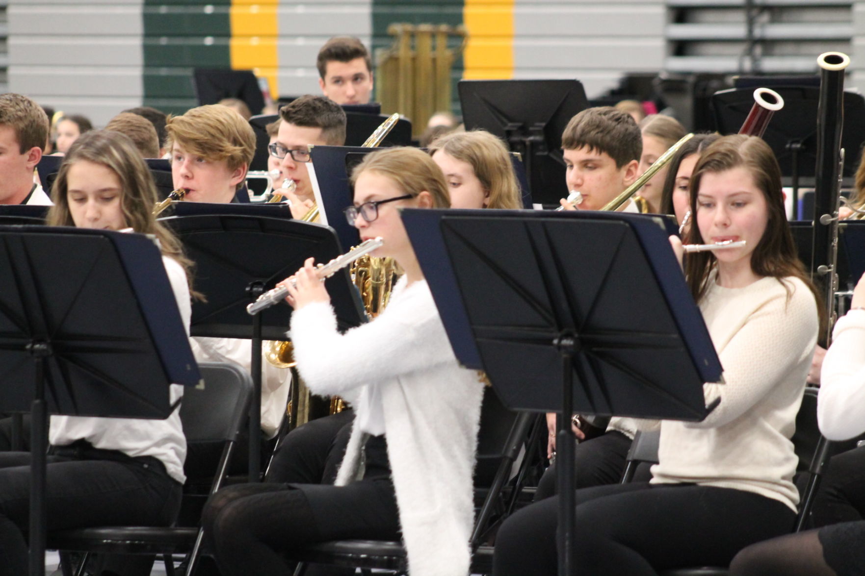Parade of Bands 33